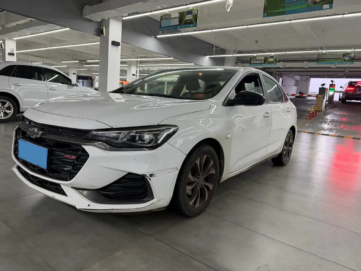 2020 Chevrolet Monza 1.3T 163HP L3 6AT,autocango,china used car exporter,china ev exporter,chinese used car exporter,chinese used ev exporter
