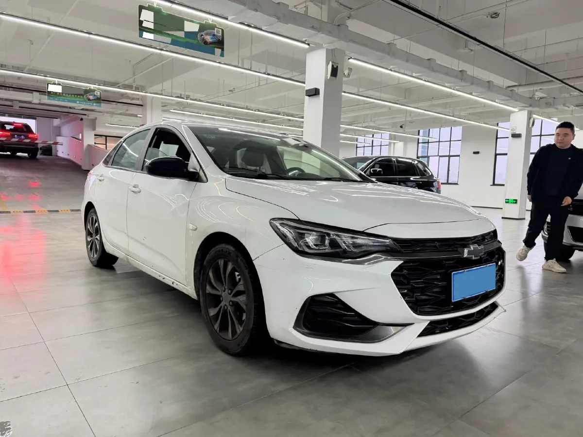 2020 Chevrolet Monza 1.3T 163HP L3 6AT,autocango,china used car exporter,china ev exporter,chinese used car exporter,chinese used ev exporter