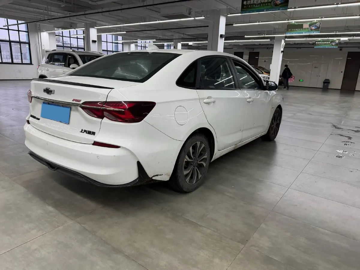 2020 Chevrolet Monza 1.3T 163HP L3 6AT,autocango,china used car exporter,china ev exporter,chinese used car exporter,chinese used ev exporter