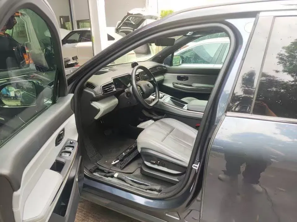 2020 NIO ES8 BEV 100KWH,autocango,china used car exporter,china ev exporter,chinese used car exporter,chinese used ev exporter