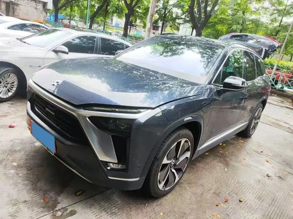 2020 NIO ES8 BEV 100KWH,autocango,china used car exporter,china ev exporter,chinese used car exporter,chinese used ev exporter