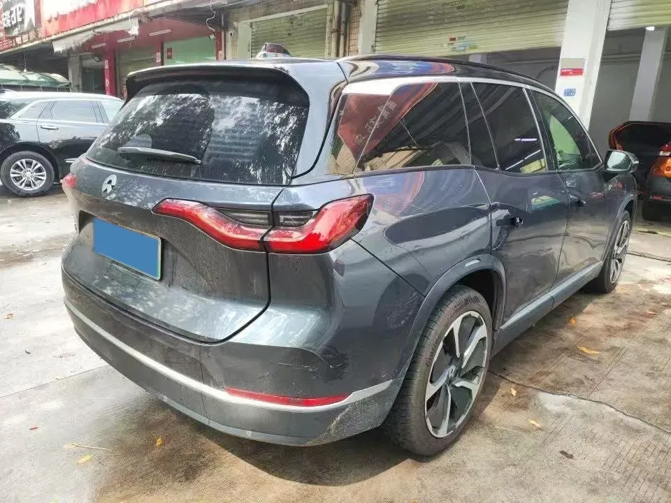 2020 NIO ES8 BEV 100KWH,autocango,china used car exporter,china ev exporter,chinese used car exporter,chinese used ev exporter