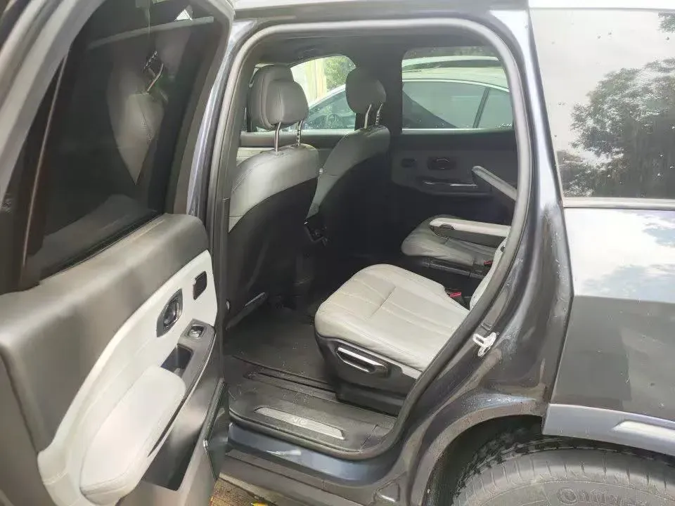 2020 NIO ES8 BEV 100KWH,autocango,china used car exporter,china ev exporter,chinese used car exporter,chinese used ev exporter