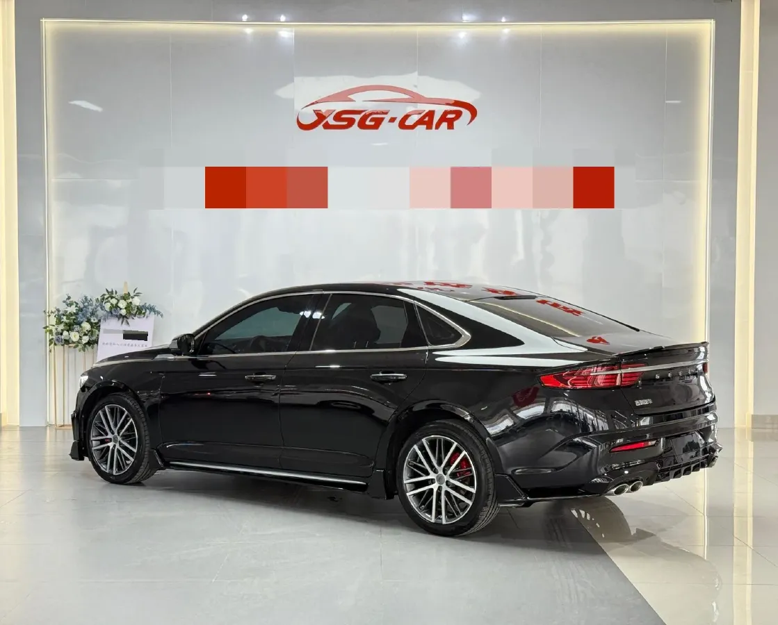 2023 Geely Preface 1.5T 181HP L4 7DCT,autocango,china used car exporter,china ev exporter,chinese used car exporter,chinese used ev exporter