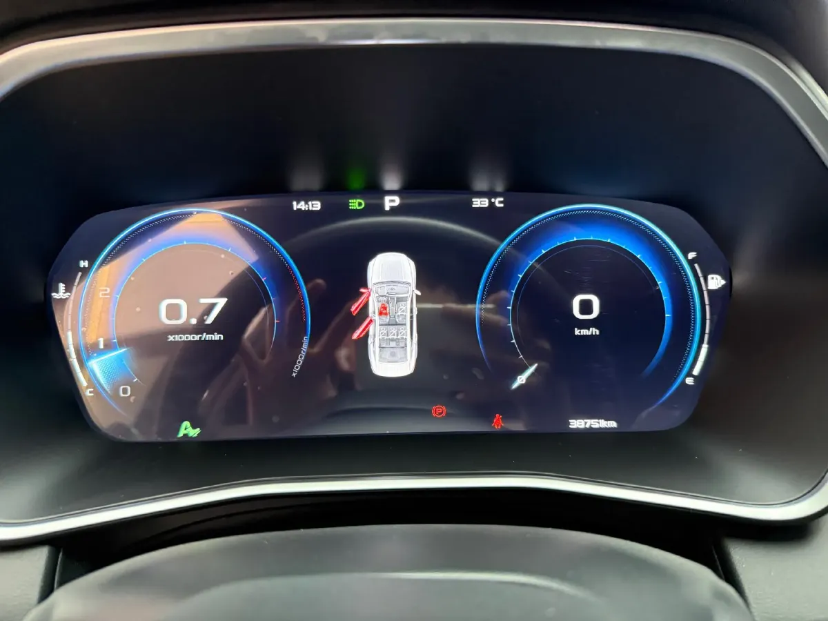 2023 Geely Preface 1.5T 181HP L4 7DCT,autocango,china used car exporter,china ev exporter,chinese used car exporter,chinese used ev exporter