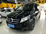 2018 Mercedes-Benz V Class 2.0T 211HP L4 7AT