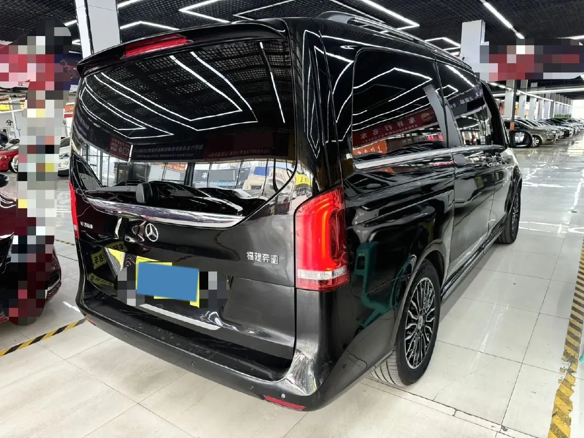 2018 Mercedes-Benz V Class 2.0T 211HP L4 7AT,autocango,china used car exporter,china ev exporter,chinese used car exporter,chinese used ev exporter