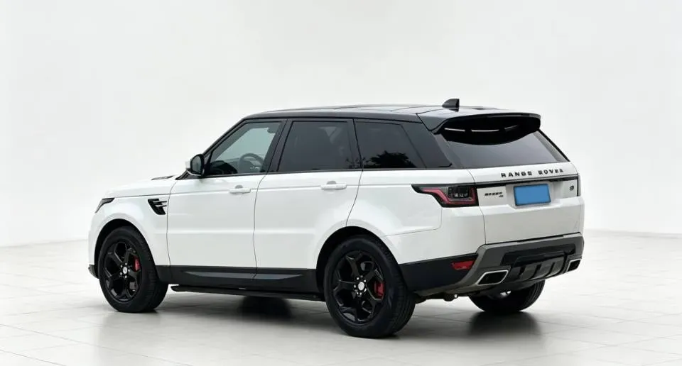 2022 Land Rover Range Rover Sport 3.0T 360HP L6 8AT,autocango,china used car exporter,china ev exporter,chinese used car exporter,chinese used ev exporter