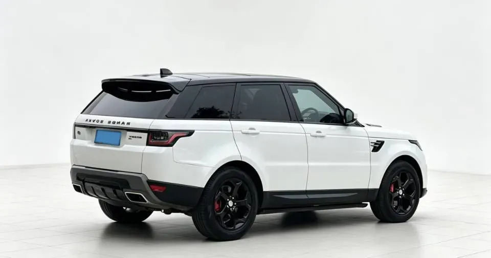 2022 Land Rover Range Rover Sport 3.0T 360HP L6 8AT,autocango,china used car exporter,china ev exporter,chinese used car exporter,chinese used ev exporter
