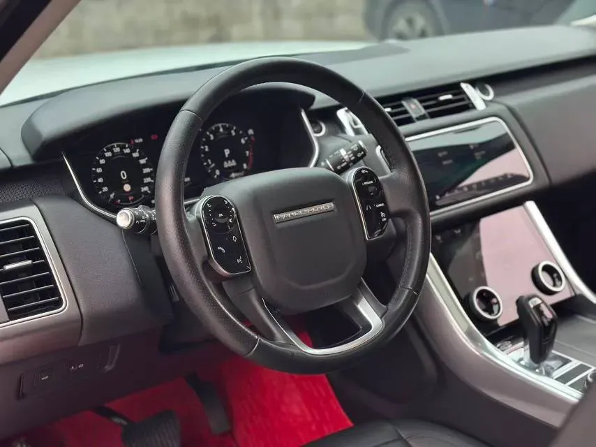 2022 Land Rover Range Rover Sport 3.0T 360HP L6 8AT,autocango,china used car exporter,china ev exporter,chinese used car exporter,chinese used ev exporter