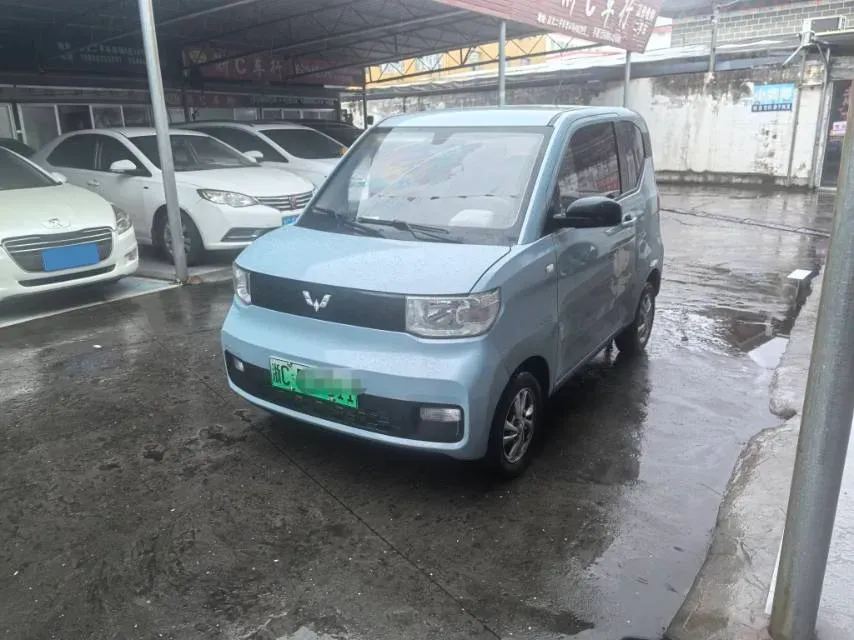 2021 WuLing HongGuang MINI EV BEV 9.3KWH,autocango,china used car exporter,china ev exporter,chinese used car exporter,chinese used ev exporter