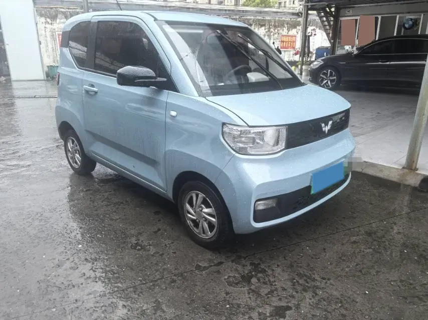 2021 WuLing HongGuang MINI EV BEV 9.3KWH,autocango,china used car exporter,china ev exporter,chinese used car exporter,chinese used ev exporter