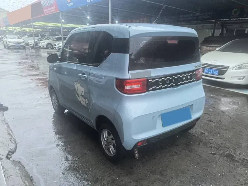 2021 WuLing HongGuang MINI EV BEV 9.3KWH,autocango,china used car exporter,china ev exporter,chinese used car exporter,chinese used ev exporter