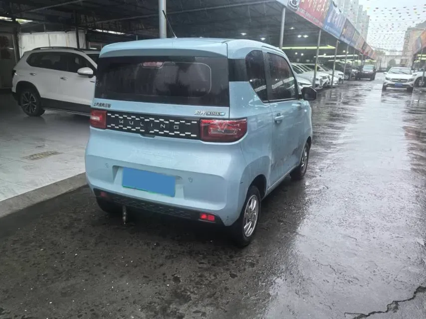 2021 WuLing HongGuang MINI EV BEV 9.3KWH,autocango,china used car exporter,china ev exporter,chinese used car exporter,chinese used ev exporter