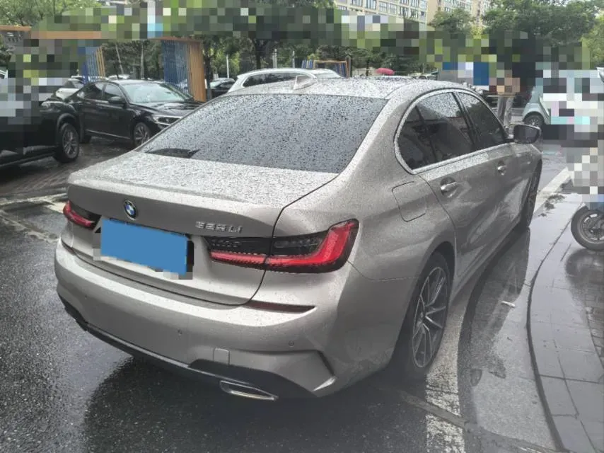 2020 BMW 3 Series 2.0T 156HP L4 8AT,autocango,china used car exporter,china ev exporter,chinese used car exporter,chinese used ev exporter