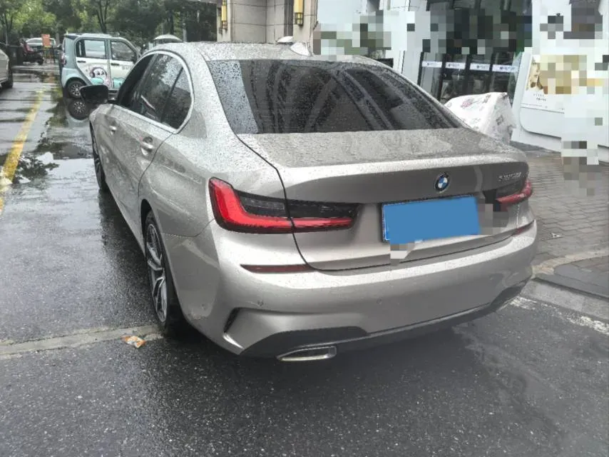 2020 BMW 3 Series 2.0T 156HP L4 8AT,autocango,china used car exporter,china ev exporter,chinese used car exporter,chinese used ev exporter