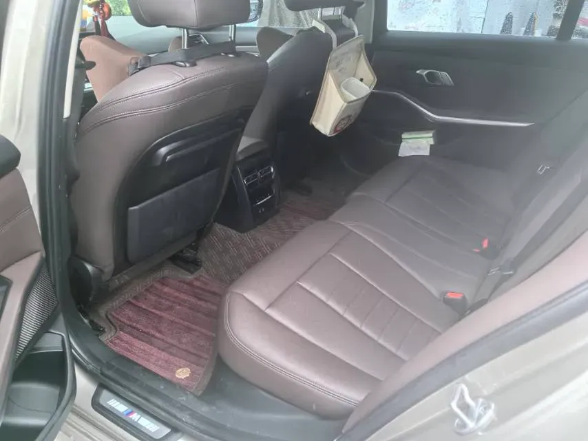 2020 BMW 3 Series 2.0T 156HP L4 8AT,autocango,china used car exporter,china ev exporter,chinese used car exporter,chinese used ev exporter