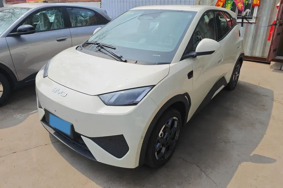 2025 BYD Seagull BEV 30.08KWH,autocango,china used car exporter,china ev exporter,chinese used car exporter,chinese used ev exporter