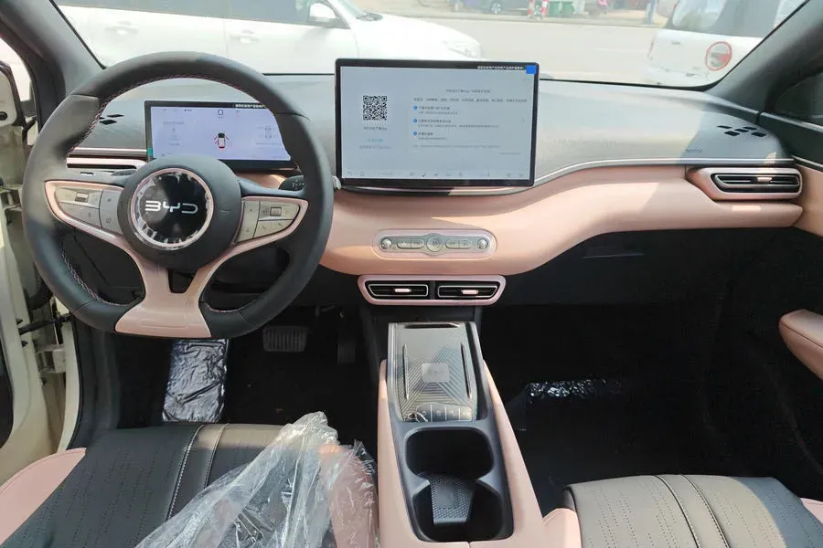 2025 BYD Seagull BEV 30.08KWH,autocango,china used car exporter,china ev exporter,chinese used car exporter,chinese used ev exporter