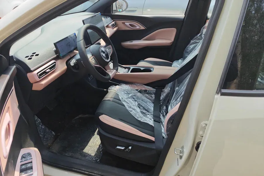 2025 BYD Seagull BEV 30.08KWH,autocango,china used car exporter,china ev exporter,chinese used car exporter,chinese used ev exporter