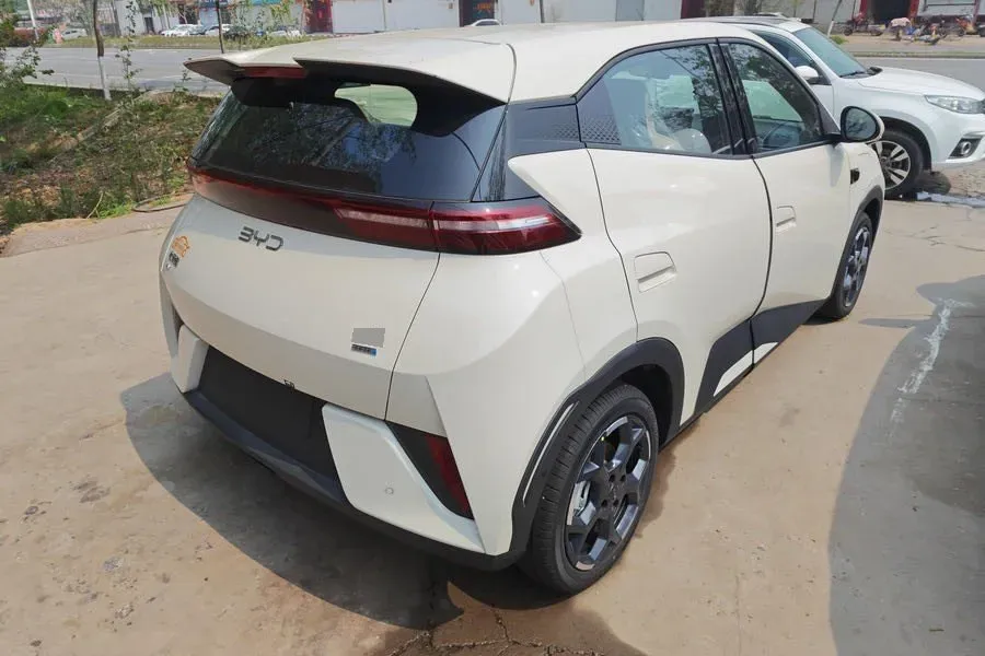 2025 BYD Seagull BEV 30.08KWH,autocango,china used car exporter,china ev exporter,chinese used car exporter,chinese used ev exporter