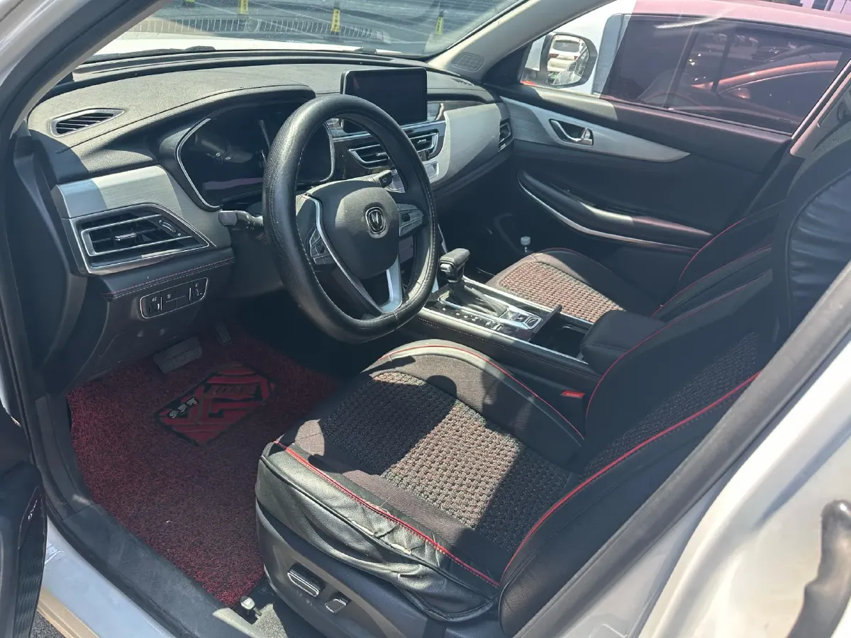 2020 ChangAn CS75 1.5T 178HP L4 6AT,autocango,china used car exporter,china ev exporter,chinese used car exporter,chinese used ev exporter