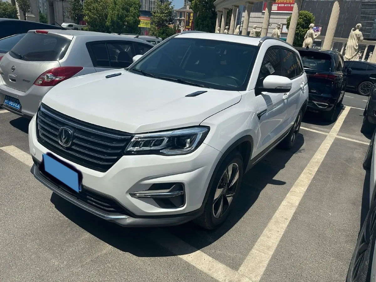 2020 ChangAn CS75 1.5T 178HP L4 6AT,autocango,china used car exporter,china ev exporter,chinese used car exporter,chinese used ev exporter
