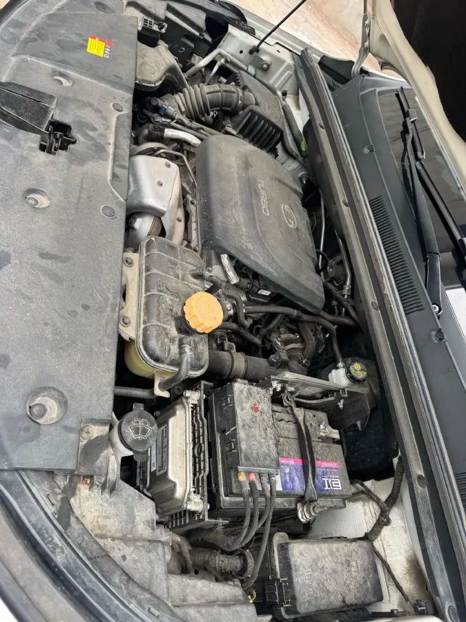 2022 Venucia T60 1.6L 126HP L4 CVT,autocango,china used car exporter,china ev exporter,chinese used car exporter,chinese used ev exporter