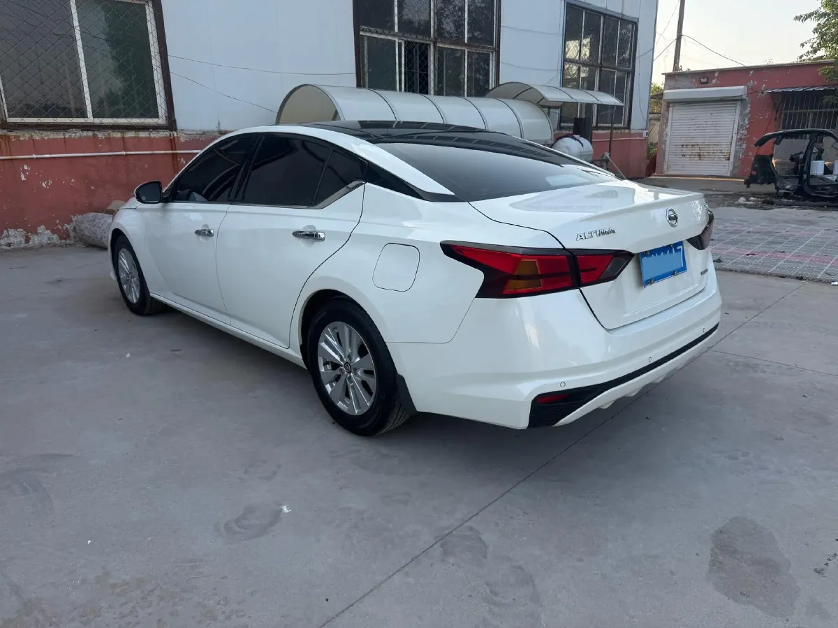 2019 Nissan Teana 2.0L 159HP L4 CVT,autocango,china used car exporter,china ev exporter,chinese used car exporter,chinese used ev exporter