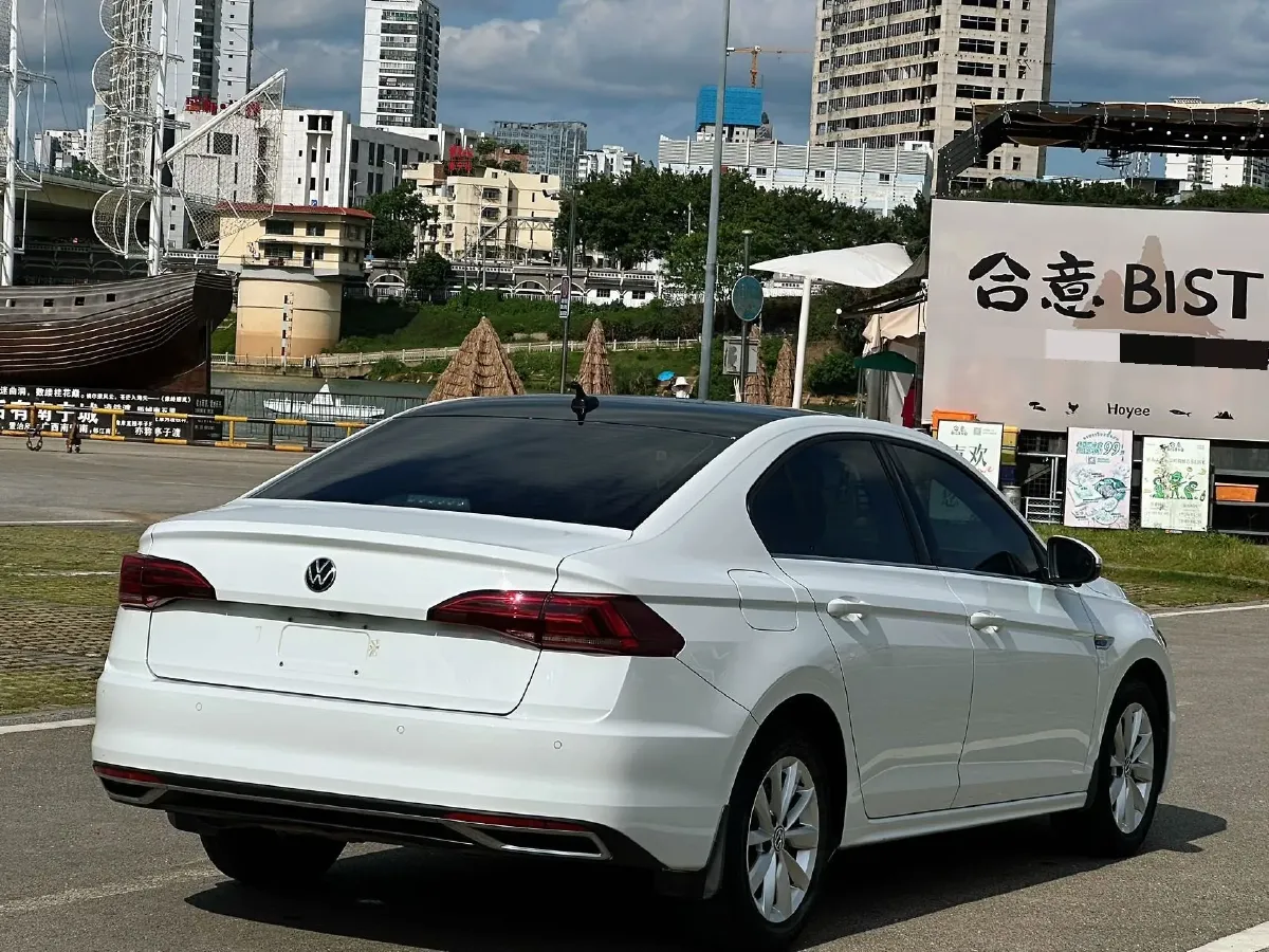 2021 Volkswagen Bora 1.5L 113HP L4 6AT,autocango,china used car exporter,china ev exporter,chinese used car exporter,chinese used ev exporter