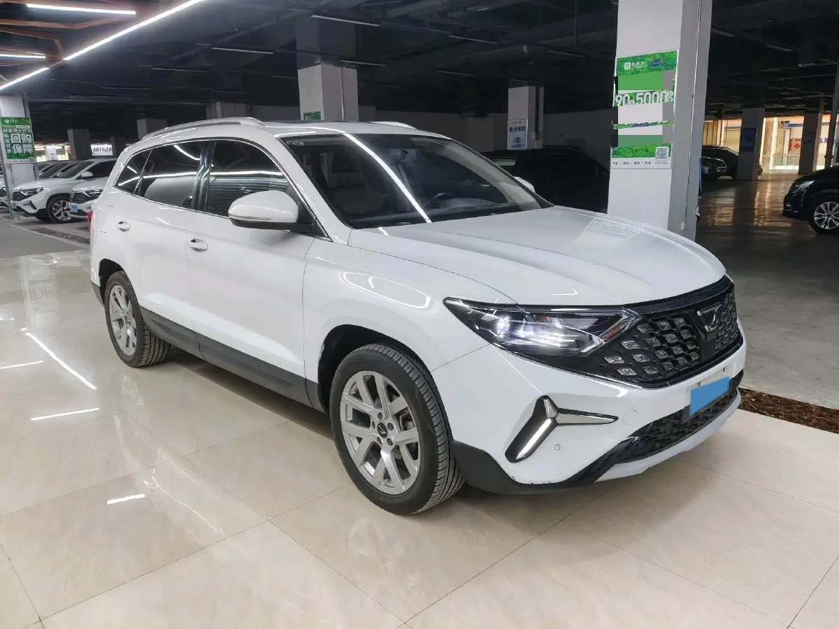 2023 Jetta VS7 1.4T 150HP L4 6AT,autocango,china used car exporter,china ev exporter,chinese used car exporter,chinese used ev exporter