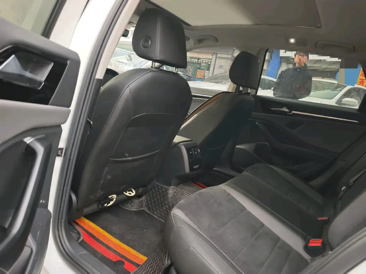 2022 Volkswagen Sagitar 1.4T 150HP L4 7DCT,autocango,china used car exporter,china ev exporter,chinese used car exporter,chinese used ev exporter