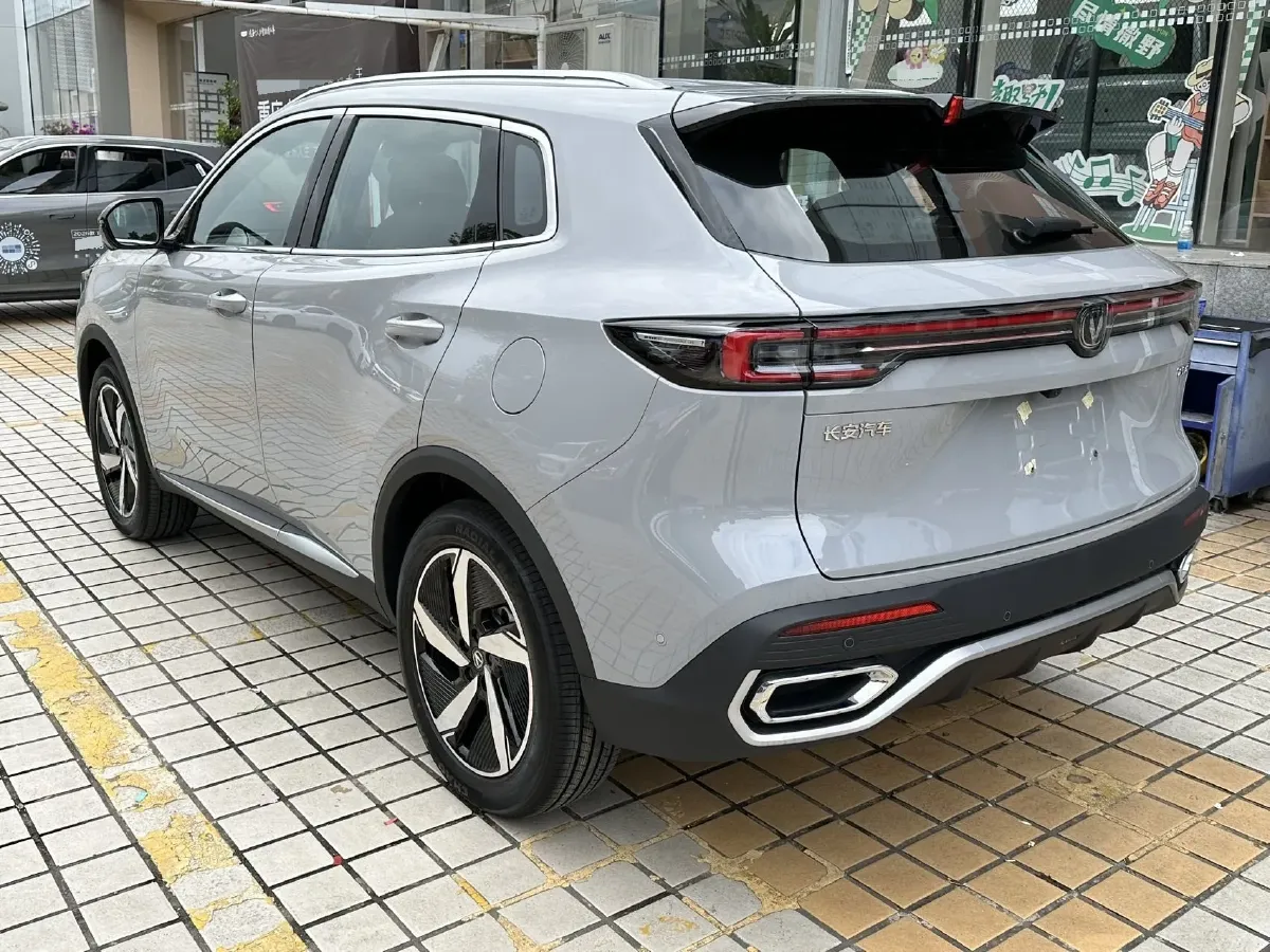 2026 ChangAn CS55PLUS PHEV 1.5L 98HP L4 E-CVT PHEV,autocango,china used car exporter,china ev exporter,chinese used car exporter,chinese used ev exporter
