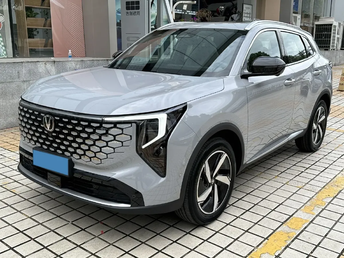 2026 ChangAn CS55PLUS PHEV 1.5L 98HP L4 E-CVT PHEV,autocango,china used car exporter,china ev exporter,chinese used car exporter,chinese used ev exporter