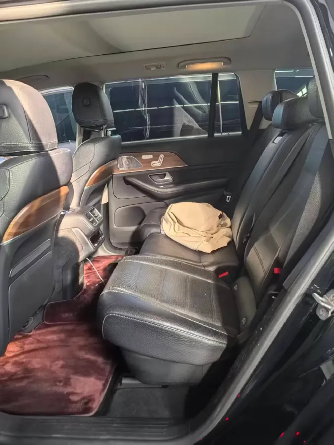 2020 Mercedes-Benz GLS Class 3.0T 367HP L6 9AT,autocango,china used car exporter,china ev exporter,chinese used car exporter,chinese used ev exporter