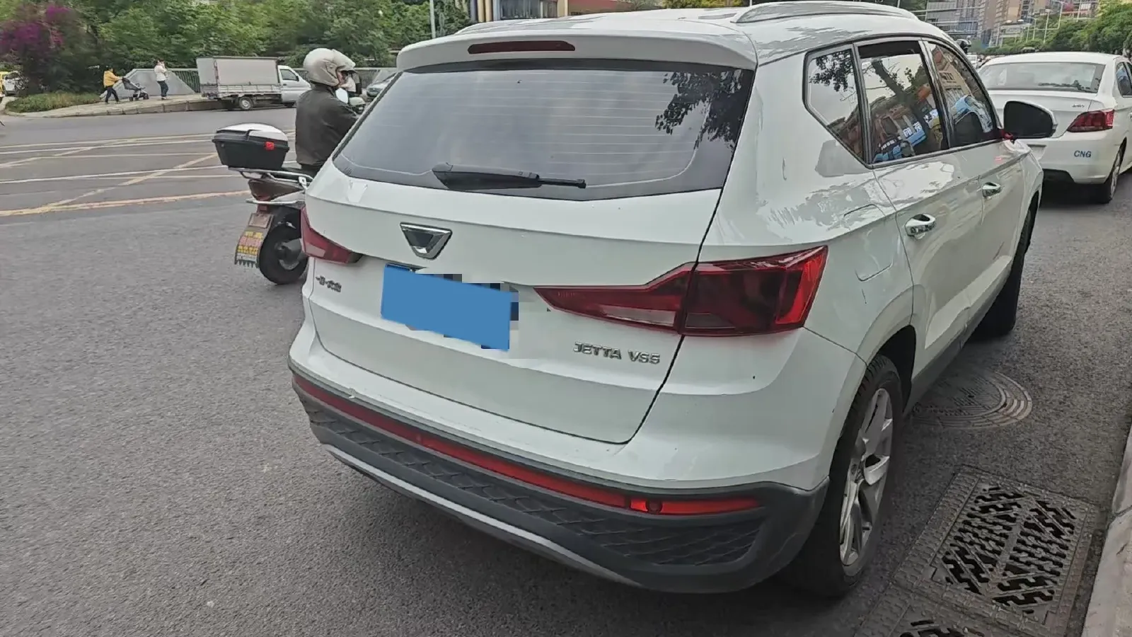 2023 Jetta VS5 1.4T 150HP L4 5MT,autocango,china used car exporter,china ev exporter,chinese used car exporter,chinese used ev exporter