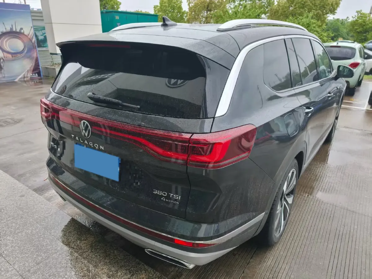 2023 Volkswagen Talagon 2.0T 220HP L4 7DCT,autocango,china used car exporter,china ev exporter,chinese used car exporter,chinese used ev exporter