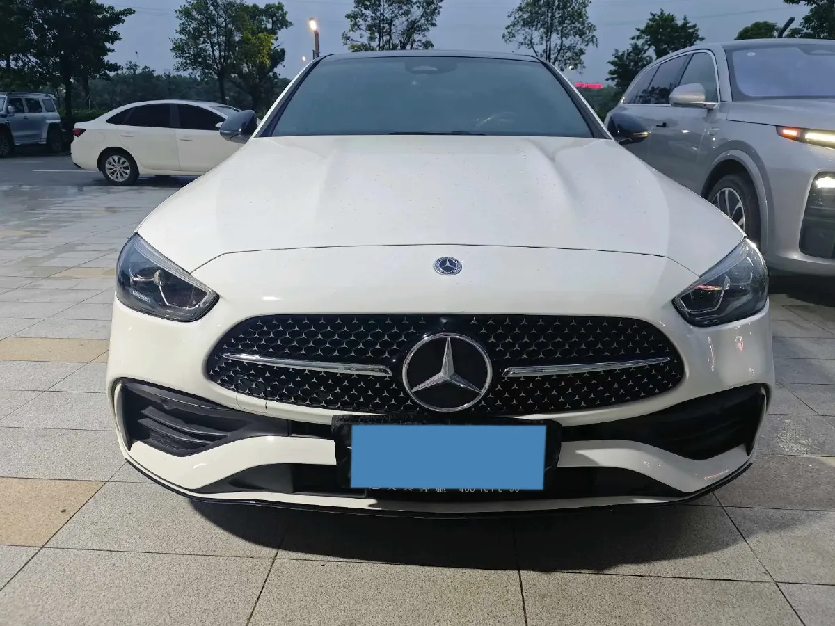2022 Mercedes-Benz C Class 1.5T 204HP L4 9AT,autocango,china used car exporter,china ev exporter,chinese used car exporter,chinese used ev exporter