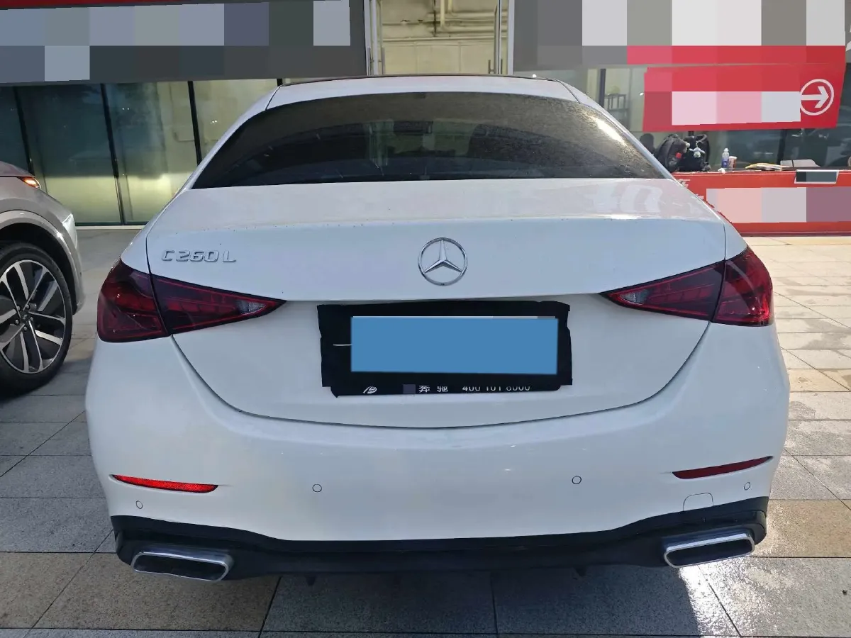 2022 Mercedes-Benz C Class 1.5T 204HP L4 9AT,autocango,china used car exporter,china ev exporter,chinese used car exporter,chinese used ev exporter