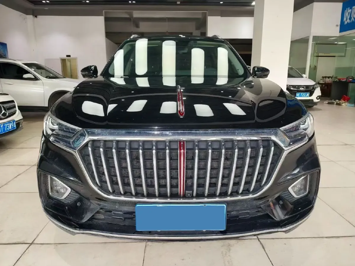 2019 HongQi HS5 2.0T 224HP L4 6AT,autocango,china used car exporter,china ev exporter,chinese used car exporter,chinese used ev exporter