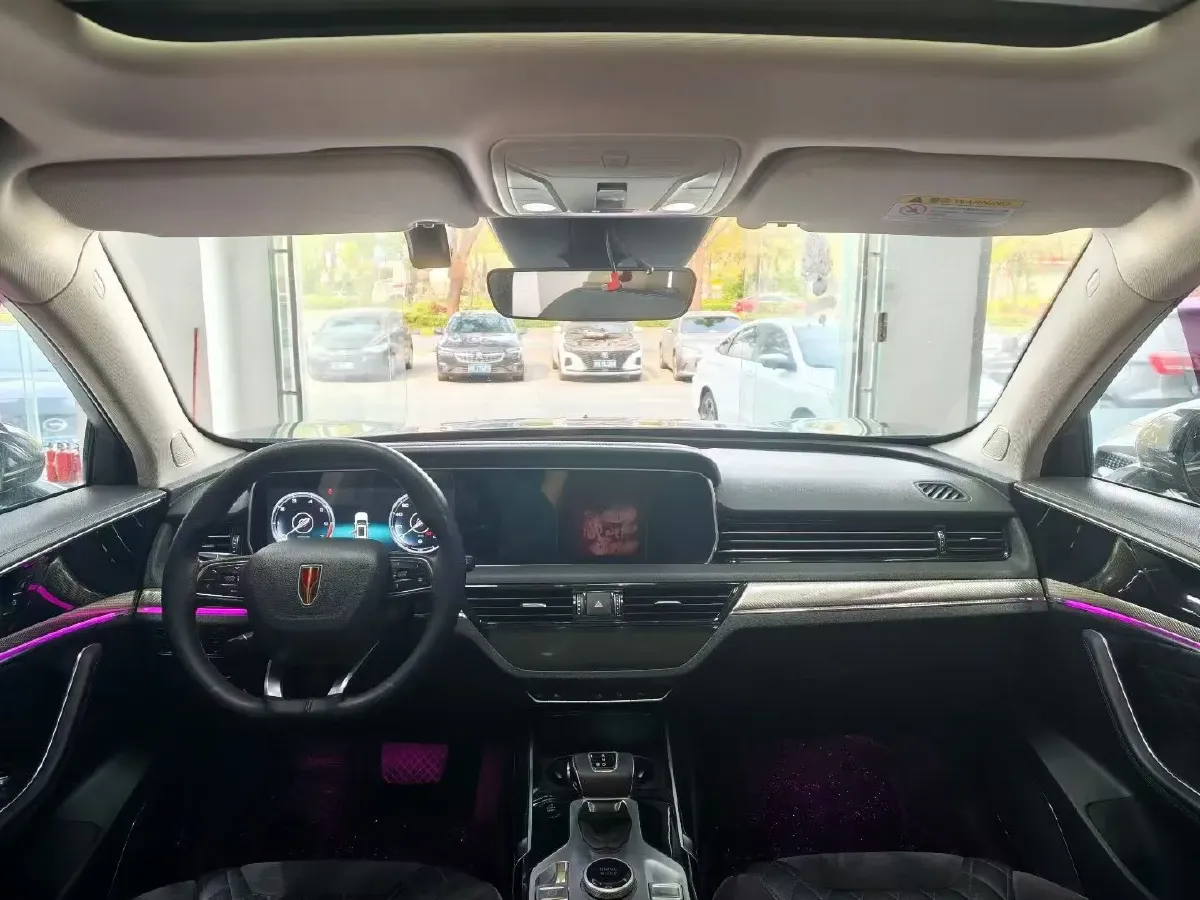 2019 HongQi HS5 2.0T 224HP L4 6AT,autocango,china used car exporter,china ev exporter,chinese used car exporter,chinese used ev exporter