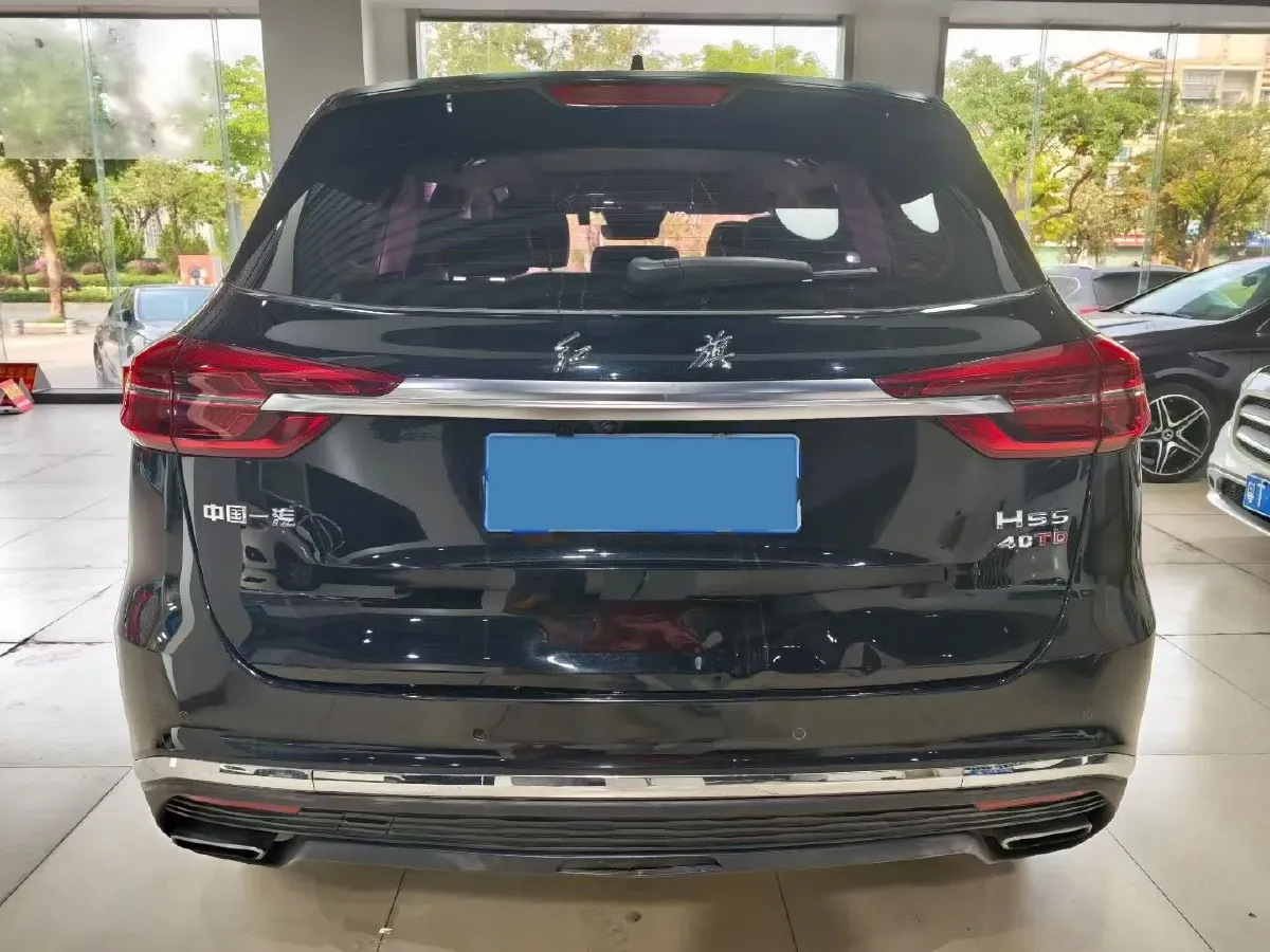 2019 HongQi HS5 2.0T 224HP L4 6AT,autocango,china used car exporter,china ev exporter,chinese used car exporter,chinese used ev exporter