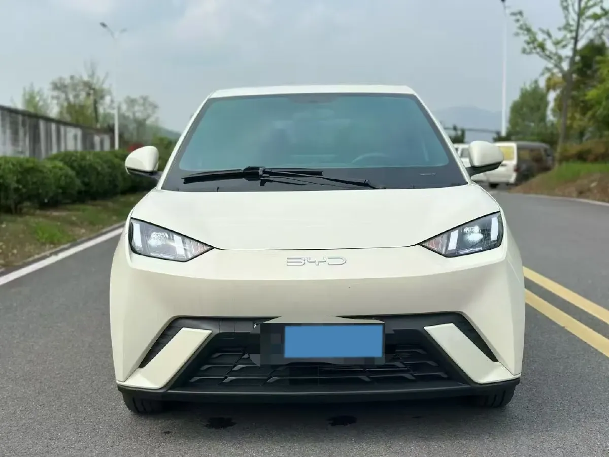 2025 BYD Seagull BEV 30.08KWH,autocango,china used car exporter,china ev exporter,chinese used car exporter,chinese used ev exporter
