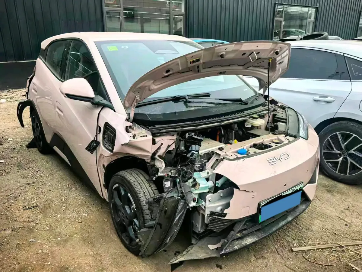 2025 BYD Seagull BEV 30.08KWH,autocango,china used car exporter,china ev exporter,chinese used car exporter,chinese used ev exporter