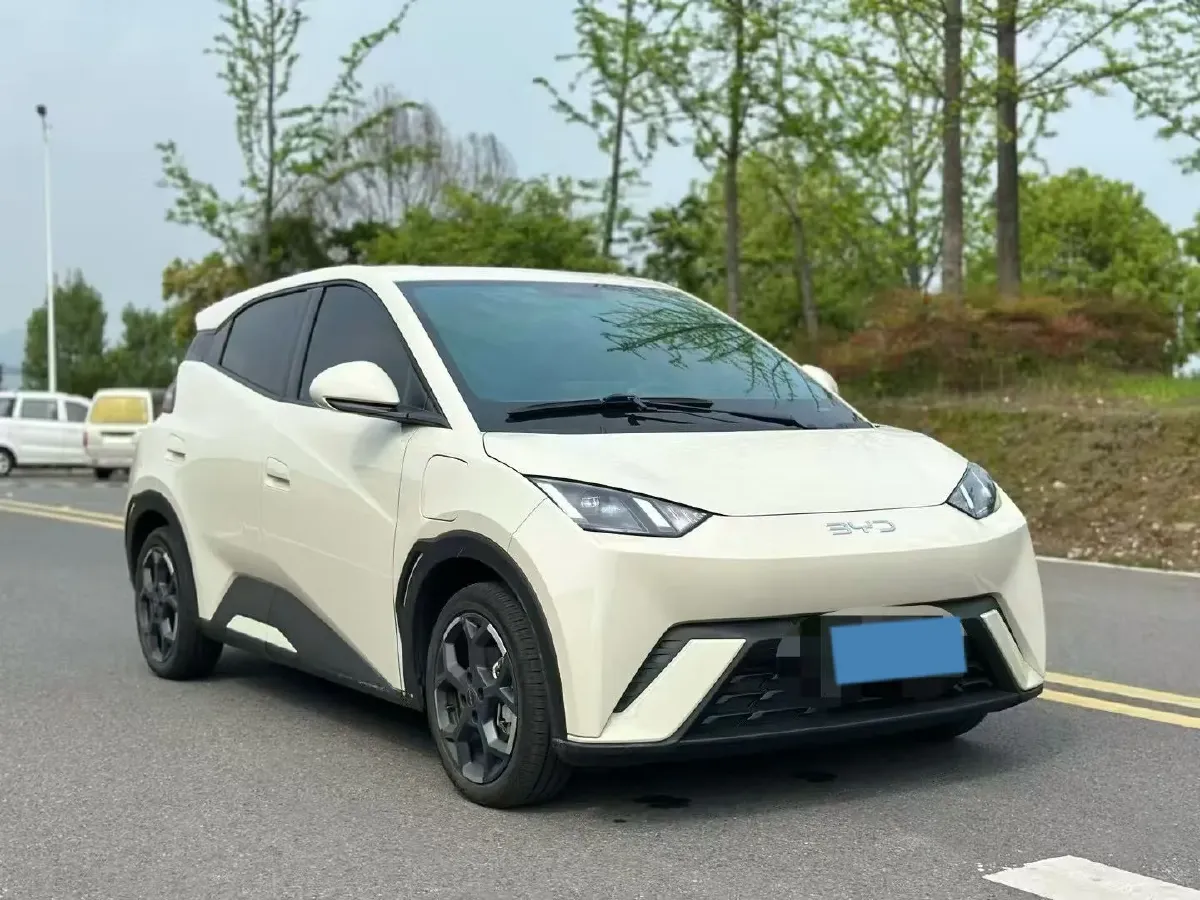 2025 BYD Seagull BEV 30.08KWH,autocango,china used car exporter,china ev exporter,chinese used car exporter,chinese used ev exporter