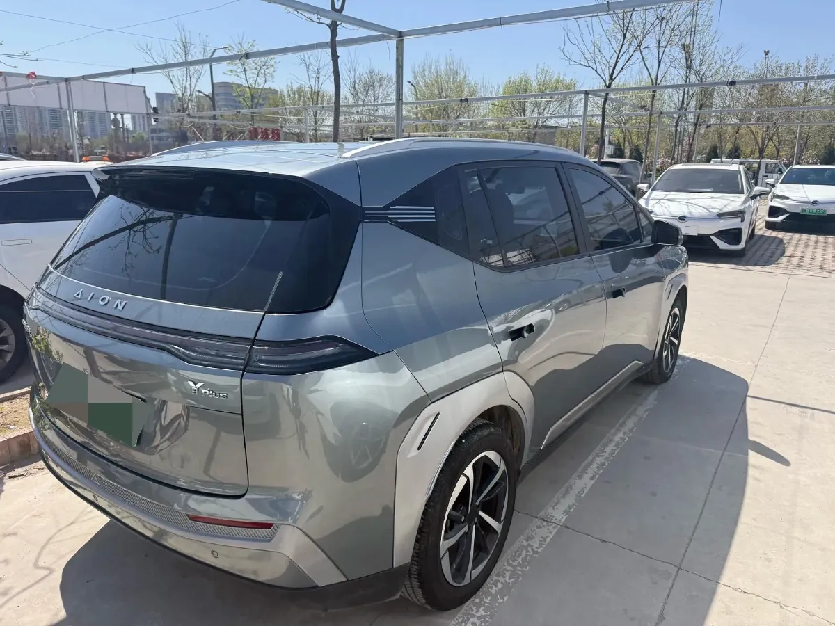 2025 Aion Y BEV 58.9KWH,autocango,china used car exporter,china ev exporter,chinese used car exporter,chinese used ev exporter