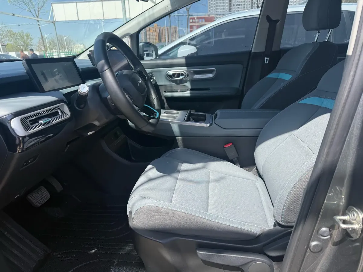 2025 Aion Y BEV 58.9KWH,autocango,china used car exporter,china ev exporter,chinese used car exporter,chinese used ev exporter