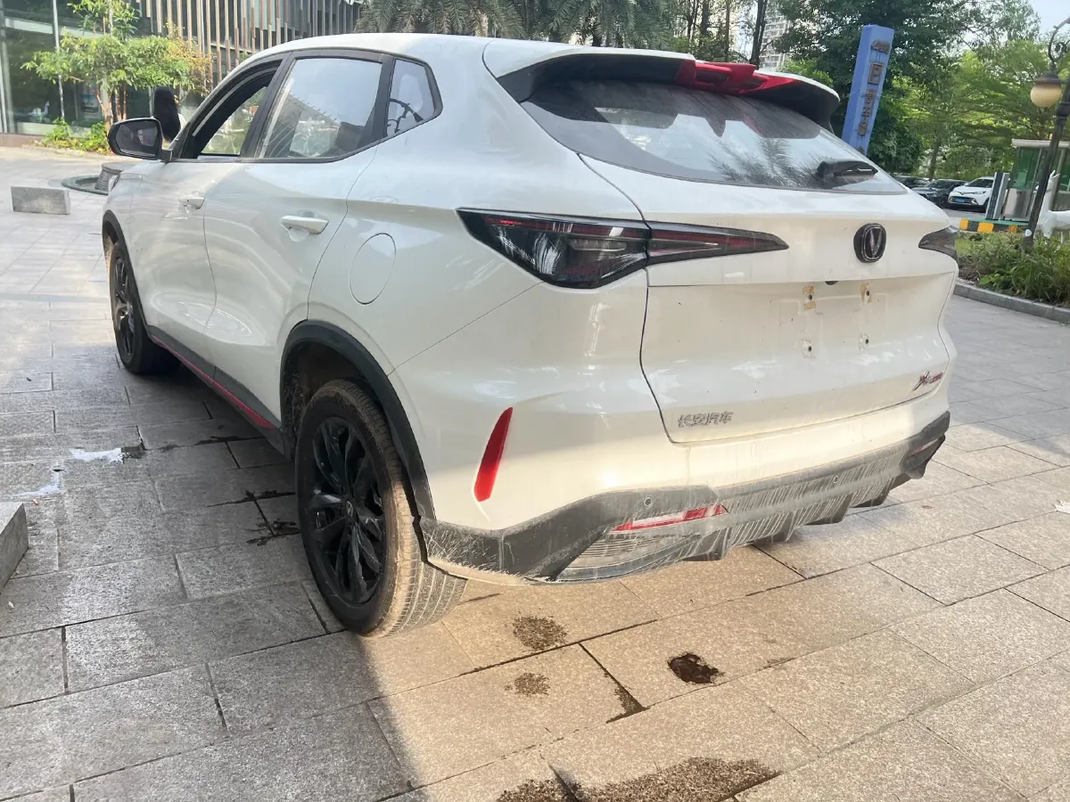 2025 ChangAn X5 PLUS 1.5T 188HP L4 7DCT,autocango,china used car exporter,china ev exporter,chinese used car exporter,chinese used ev exporter