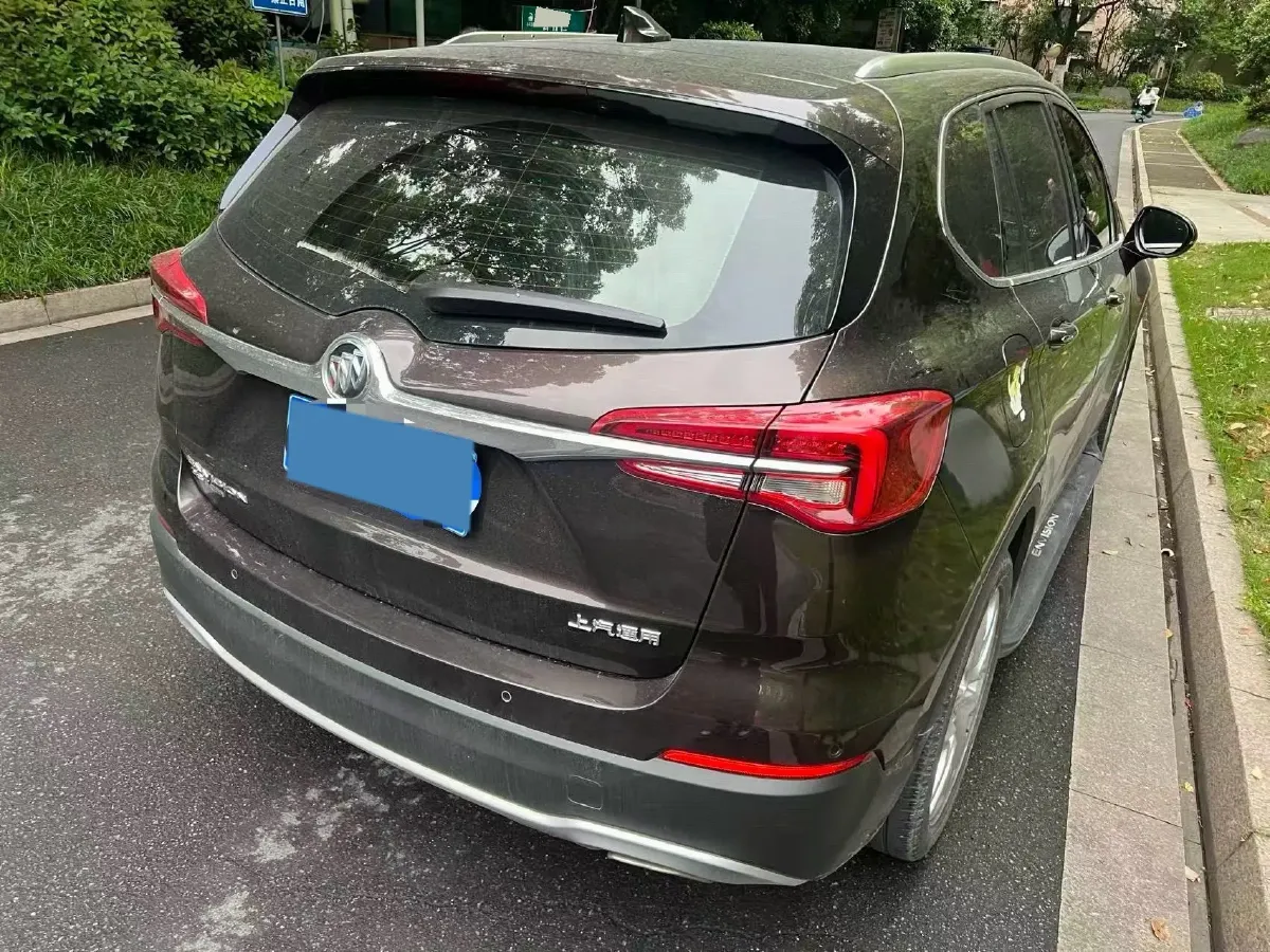 2020 Buick EnvisionPlus 2.0T 260HP L4 9AT,autocango,china used car exporter,china ev exporter,chinese used car exporter,chinese used ev exporter