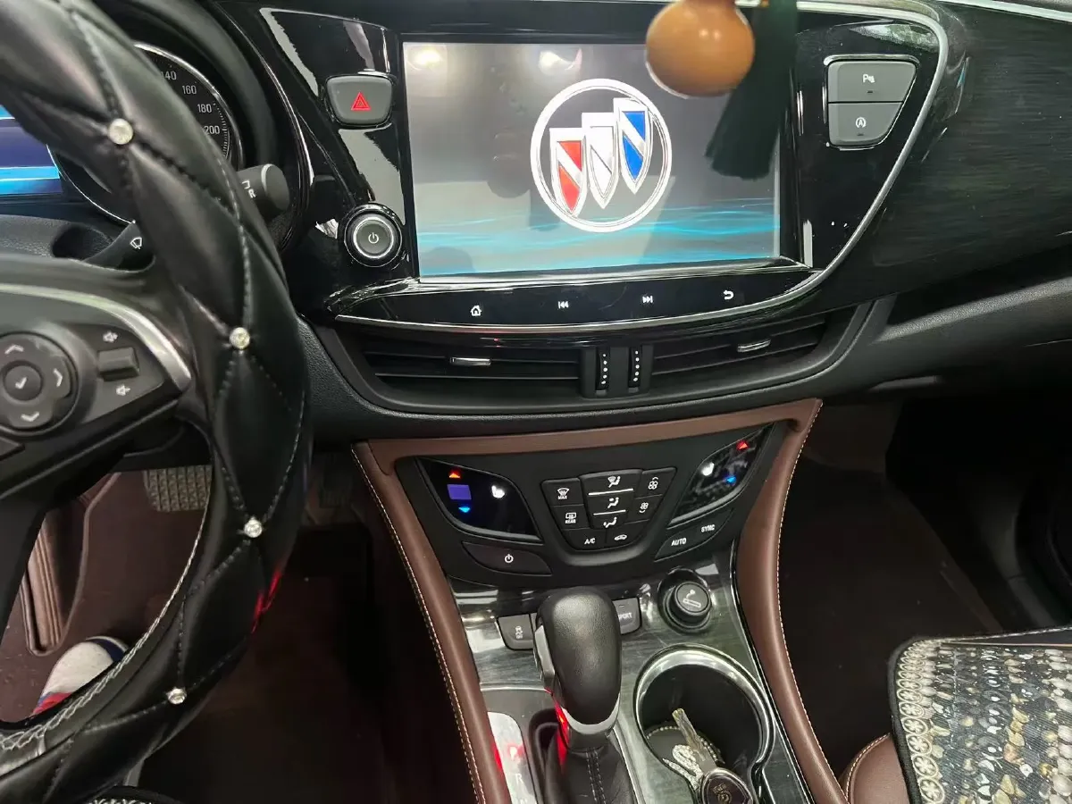 2020 Buick EnvisionPlus 2.0T 260HP L4 9AT,autocango,china used car exporter,china ev exporter,chinese used car exporter,chinese used ev exporter